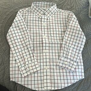 Janie and Jack dress shirt